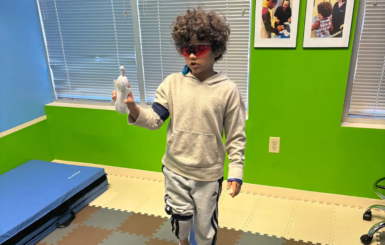 NeuroFiT Connections cognitive training involves multiple modalities; sensory, physical, and cognitive