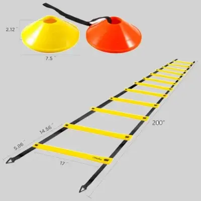 Agility Ladder 4