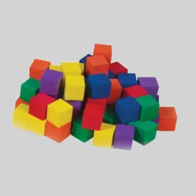 Foam Blocks 4