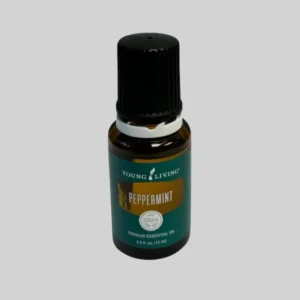 Peppermint essential oil ingredients