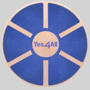 Versatile Wooden Wobble Balance Board