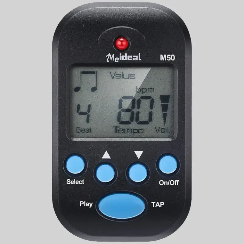 Metronome-front