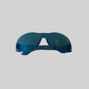 Colored Glasses for Hemispheric Stimulation