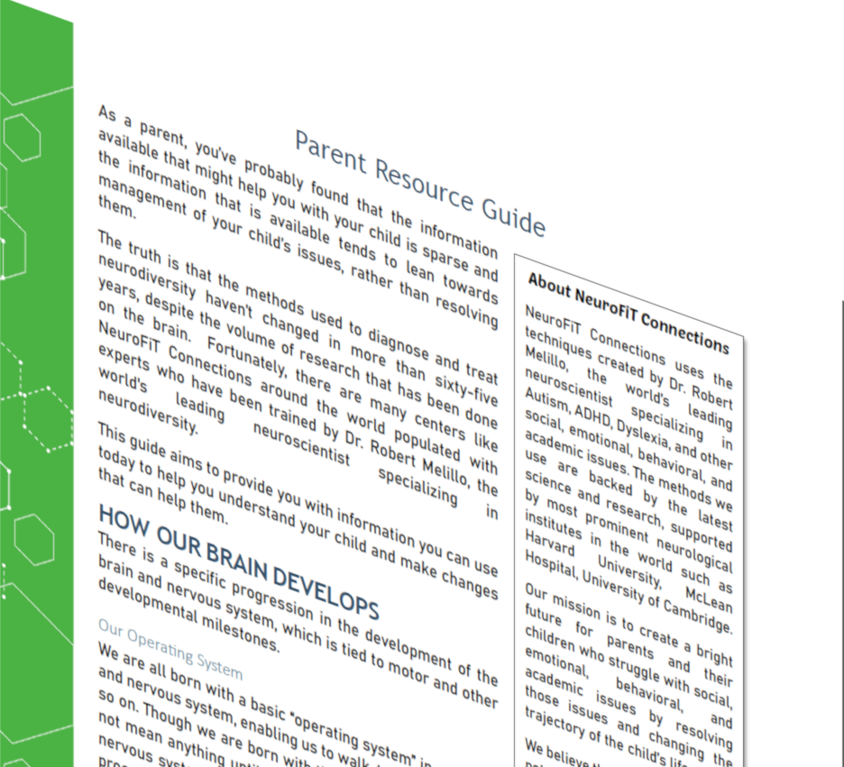 Parent Resource Guide