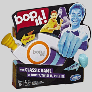 Bop It! Electronic Game for Kids Ages 8 & Up