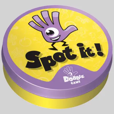 Spot It 3