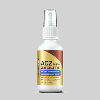 ACZ Nano Zeolite
