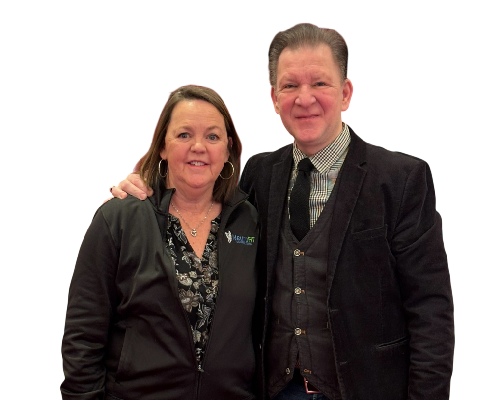 Dr Melillo & Jackie