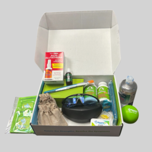 Brain Fit Kit Interior