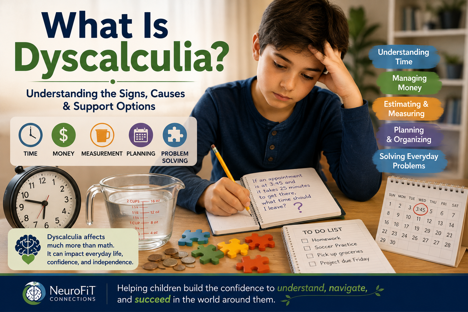 What is Dyscalculia