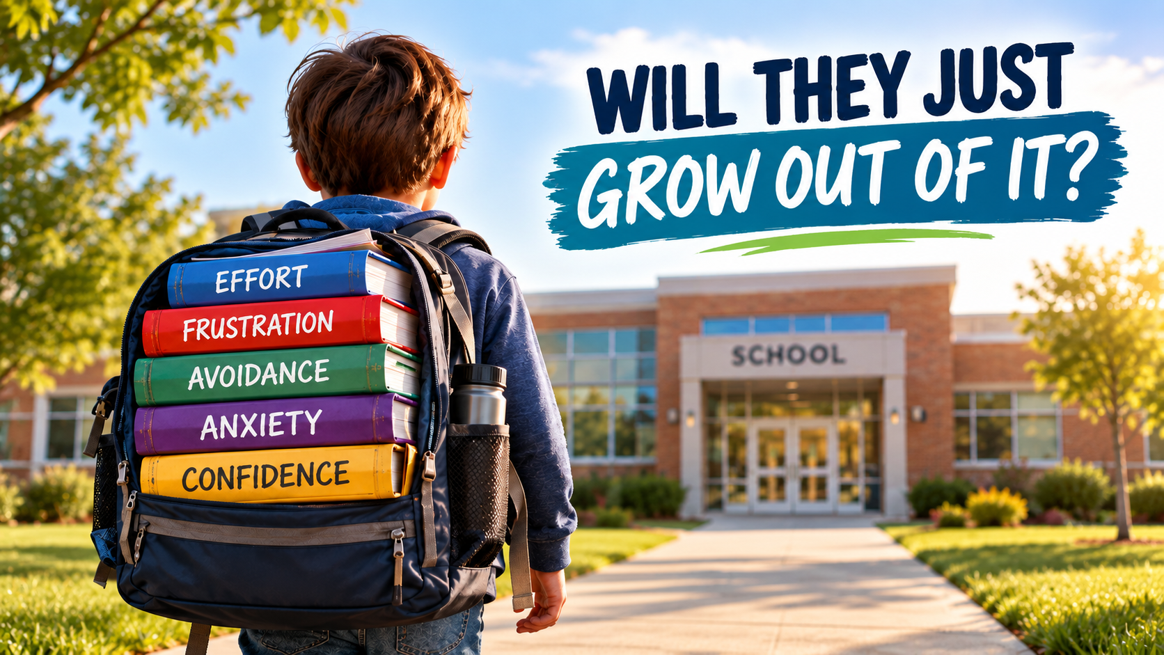 Do children grow out of ADHD, autism, dyslexia or developmental challenges? Learn what can happen when difficulties go unsupported—and why understanding the underlying challenge matters.